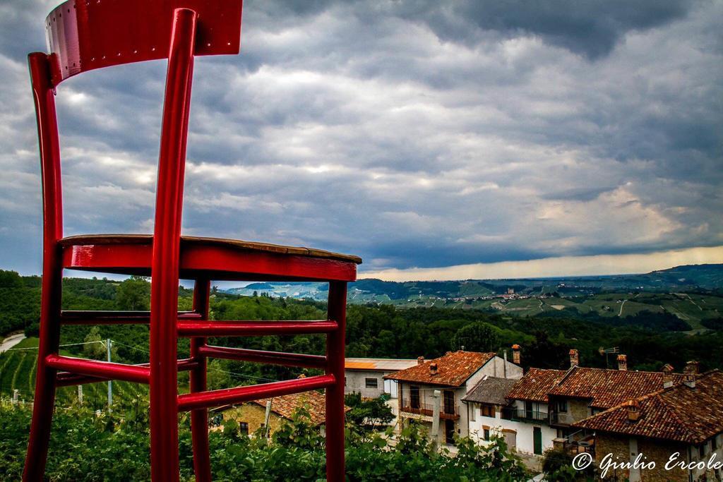 Agriturismo Rainé Montelupo Albese Exterior foto